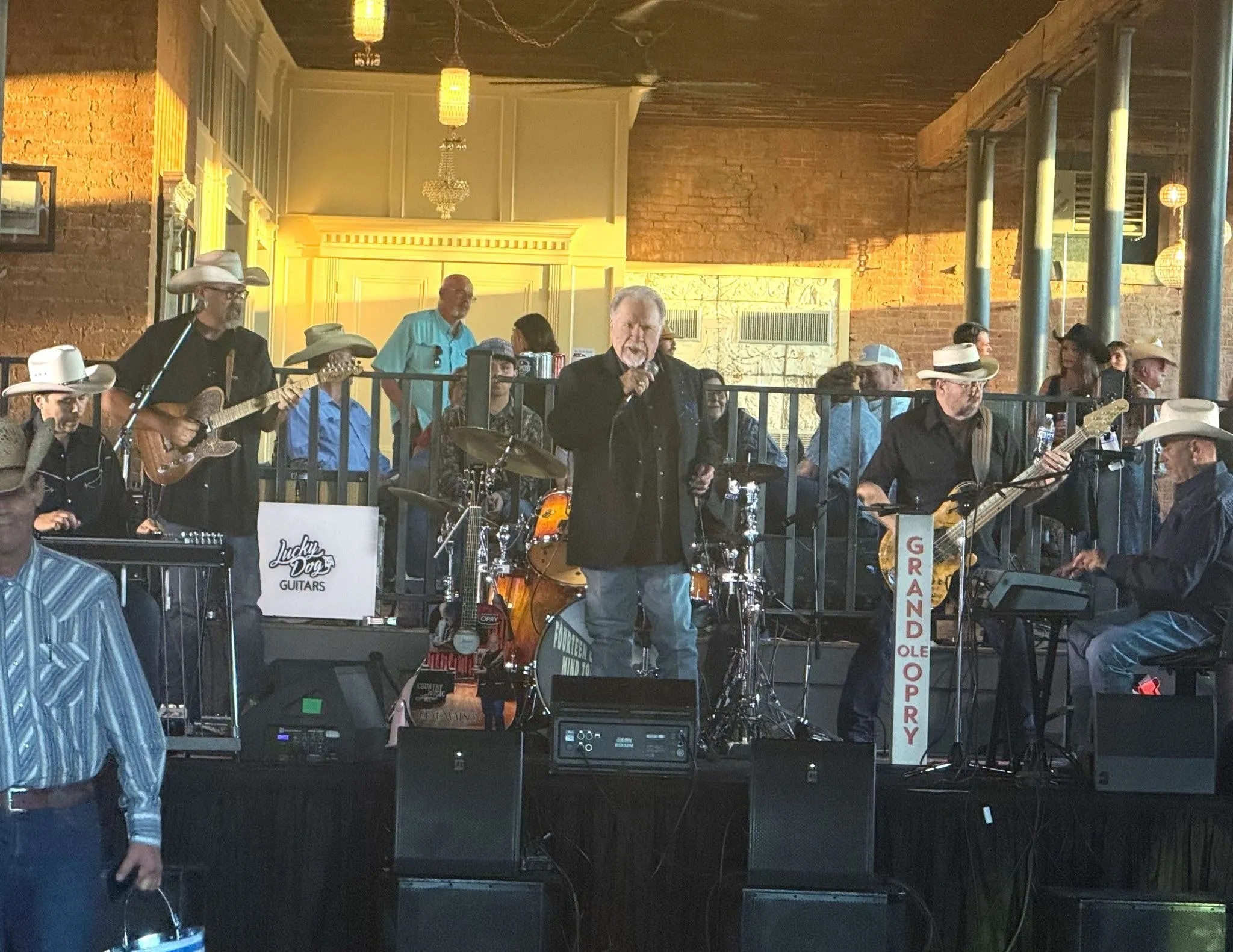 Gene Watson Newsletter – September 2026